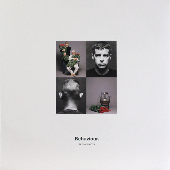 Pet Shop Boys - Behaviour