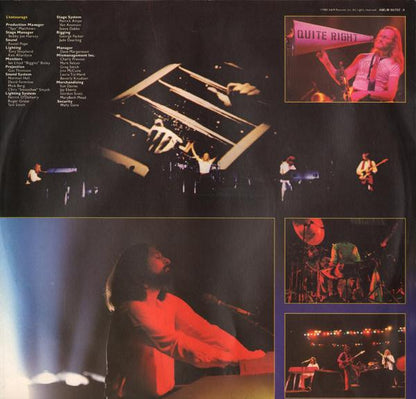 Supertramp - Paris