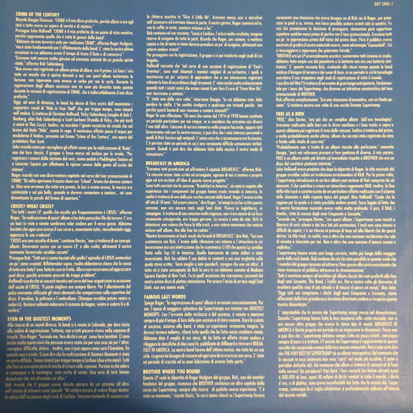 Supertramp - The Very Best Of Supertramp