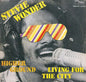 Stevie Wonder - Higher Ground / Living For The City (7")