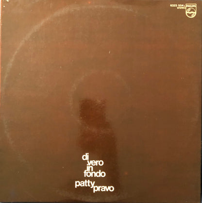 Patty Pravo - Di Vero In Fondo