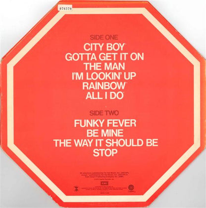 Eric Burdon Band - Stop