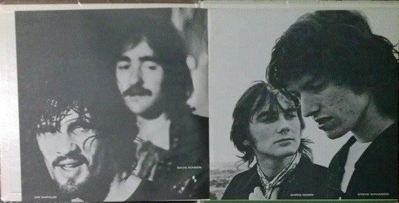 Traffic - Traffic