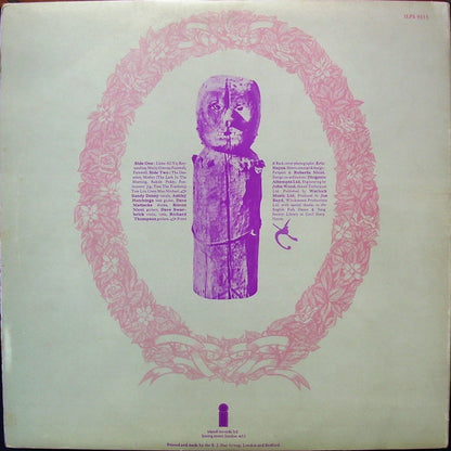 Fairport Convention - Liege & Lief