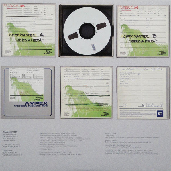 Pino Daniele - Nero A Metà (Special Edition)