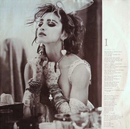 Madonna - Like A Virgin