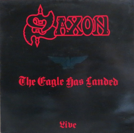 Saxon - The Eagle Has Landed (Live)