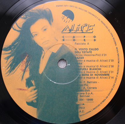 Alice - Capo Nord