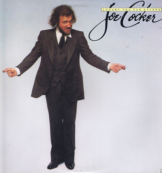 Joe Cocker - Luxury You Can Afford