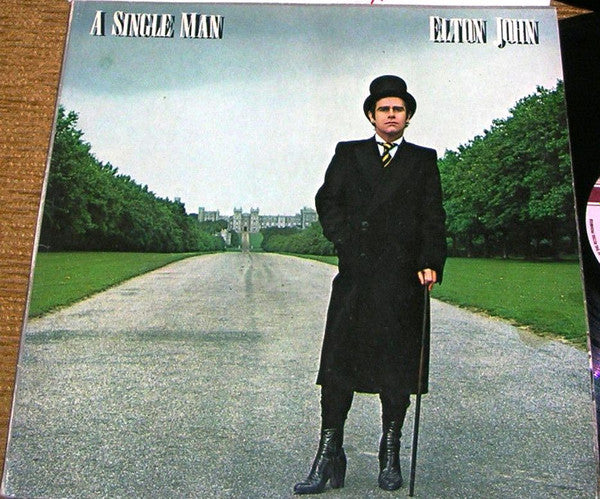Elton John - A Single Man