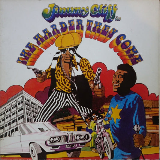 Various - The Harder They Come (Original Soundtrack Recording)