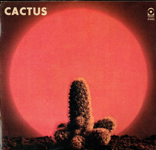 Cactus - Cactus