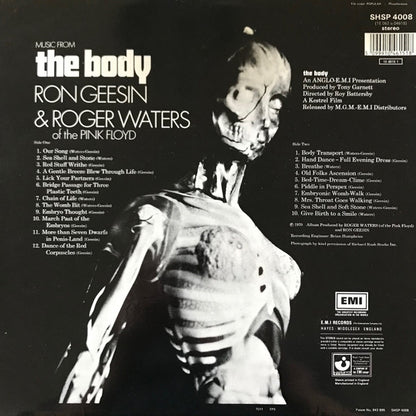 Ron Geesin - Music From The Body