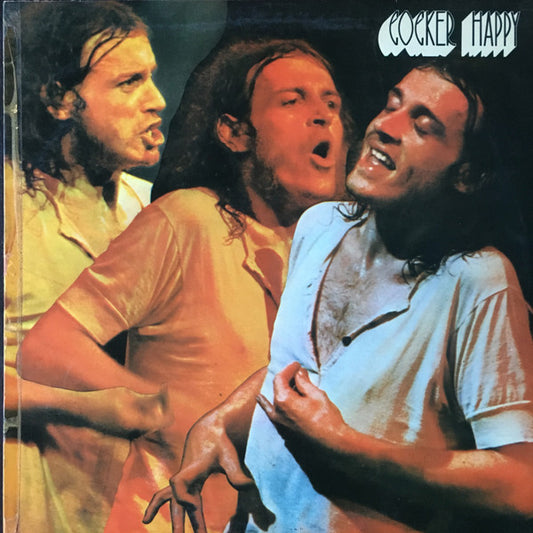 Joe Cocker - Cocker Happy