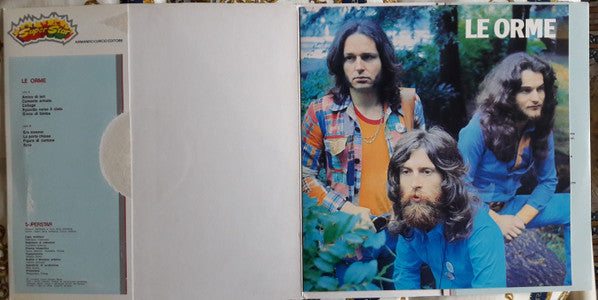 Le Orme - Le Orme