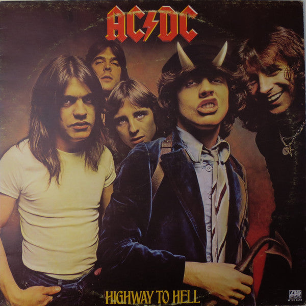 AC/DC - Highway To Hell