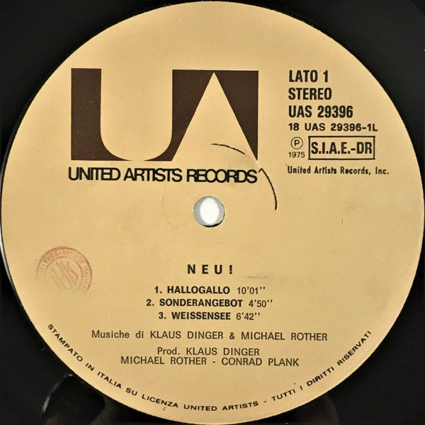 Neu! - Neu!