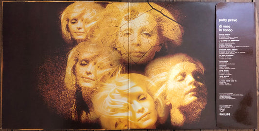 Patty Pravo - Di Vero In Fondo