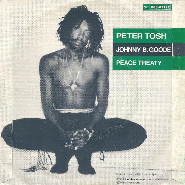 Peter Tosh - Johnny B. Goode