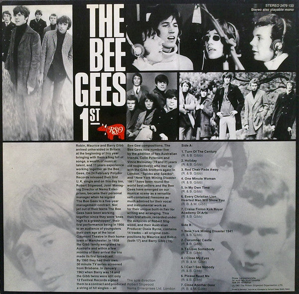 Bee Gees - Bee Gees' 1st