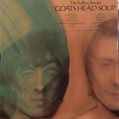 The Rolling Stones - Goats Head Soup