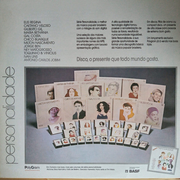 Caetano Veloso - A Arte De Caetano Veloso