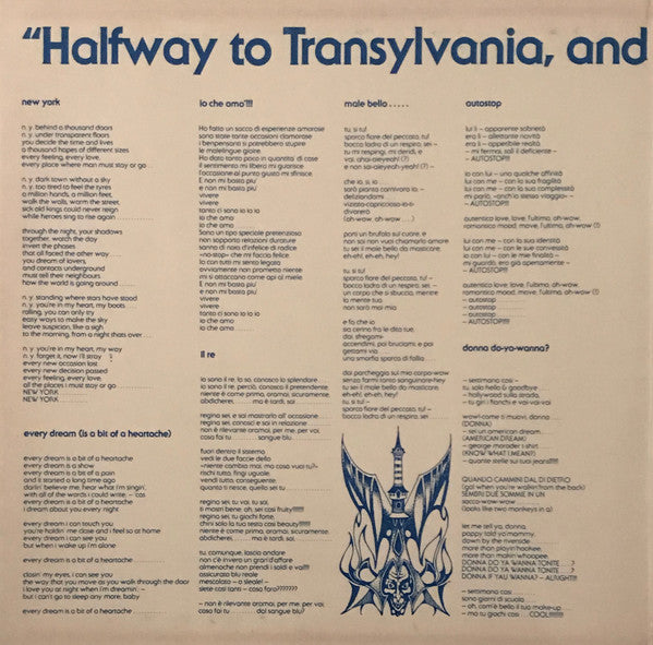 Patty Pravo - ...Munich-Album...