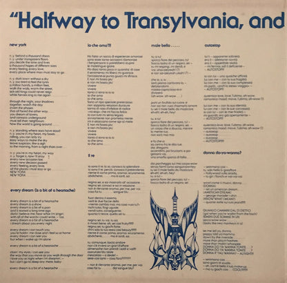 Patty Pravo - ...Munich-Album...