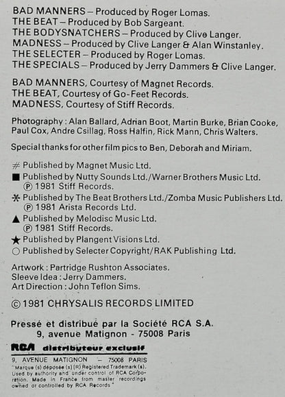 Various - Dance Craze