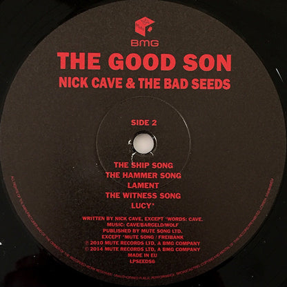 Nick Cave & The Bad Seeds - The Good Son (nuovo)