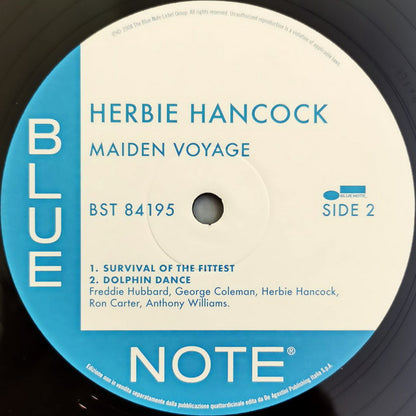 Herbie Hancock - Maiden Voyage