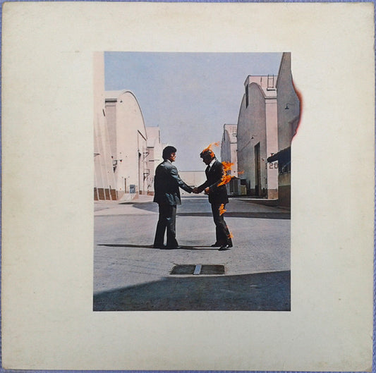 Pink Floyd - Wish You Were Here