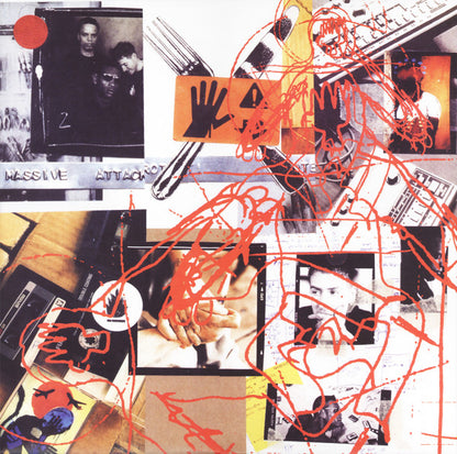 Massive Attack - Protection (nuovo)