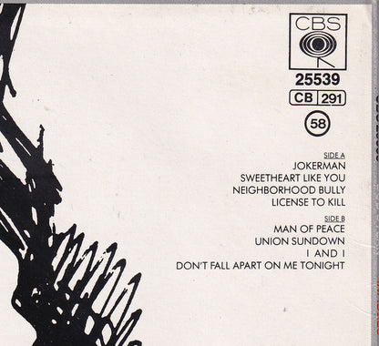 Bob Dylan - Infidels
