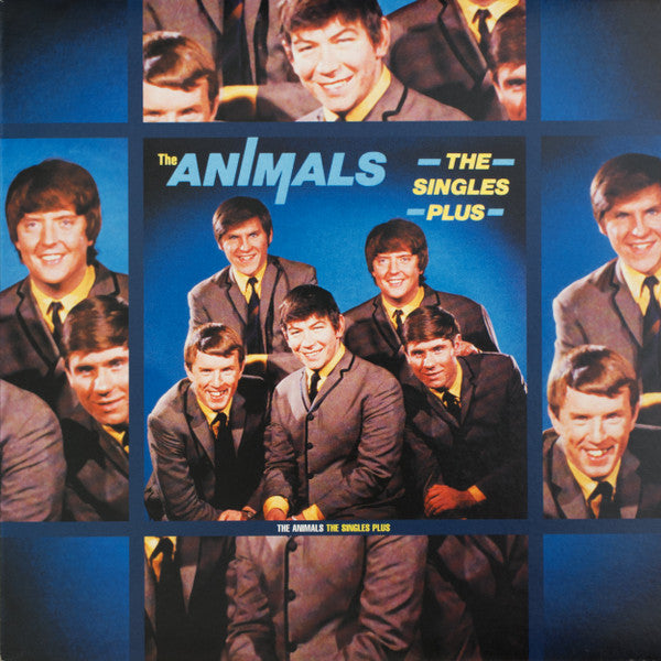 The Animals - The Singles Plus