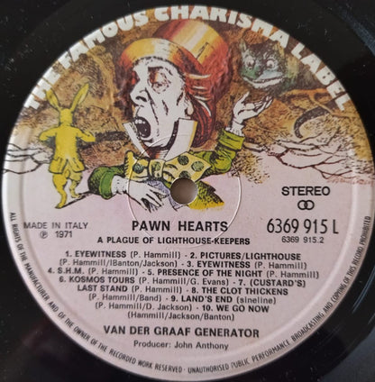 Van Der Graaf Generator - Pawn Hearts