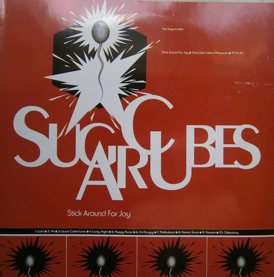 The Sugarcubes - Stick Around For Joy
