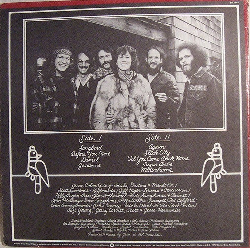 Jesse Colin Young - Songbird