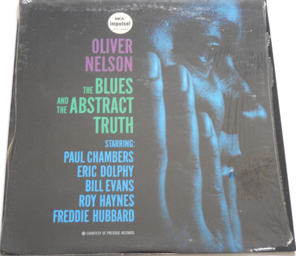 Oliver Nelson - The Blues And The Abstract Truth