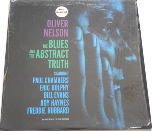 Oliver Nelson - The Blues And The Abstract Truth