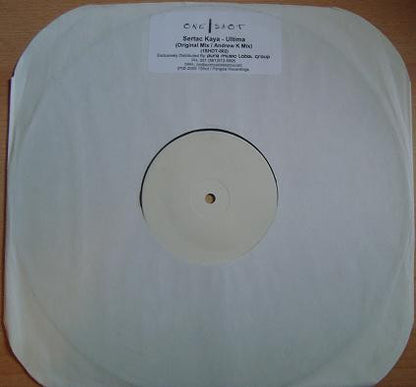 Sertac Kaya - Ultima