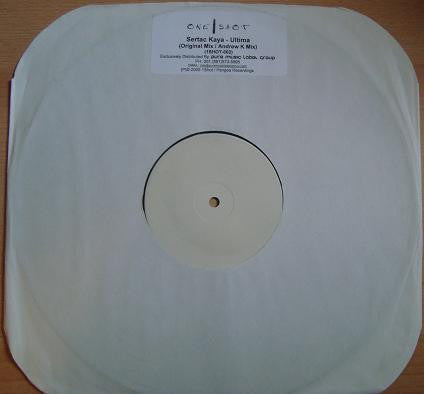 Sertac Kaya - Ultima