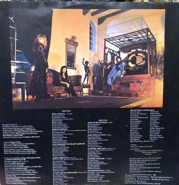 Stevie Nicks - Bella Donna