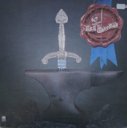 Rick Wakeman - The Myths And Legends Of King Arthur And The Knights Of The Round Table