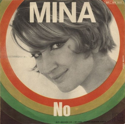 Mina - Se Telefonando... (7")