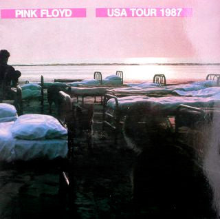 Pink Floyd - USA Tour 1987 (unofficial)