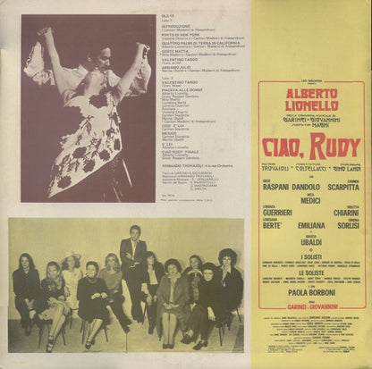 Armando Trovaioli - Ciao, Rudy