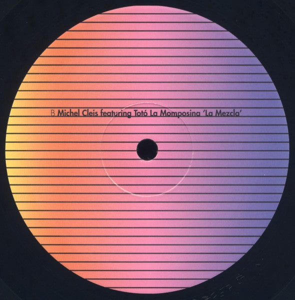 Michel Cleis Feat. Totó La Momposina – La Mezcla