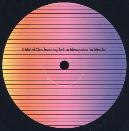 Michel Cleis Feat. Totó La Momposina – La Mezcla