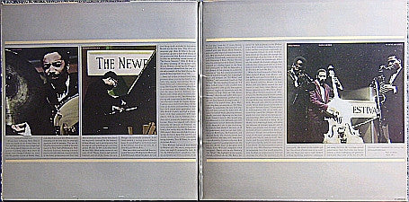 Miles Davis - Heard 'Round The World